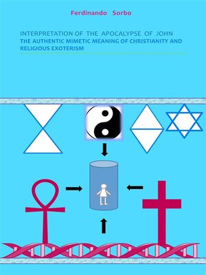 cover image of Interpretation of apocalypse of John-The authentic mimetic meaning of christianity and religious exoterism